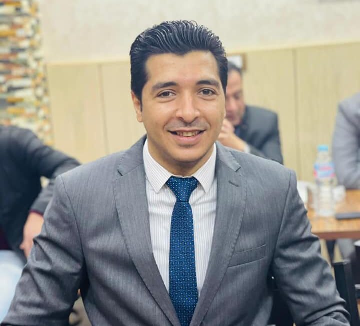 أستاذ / أحمد فضل