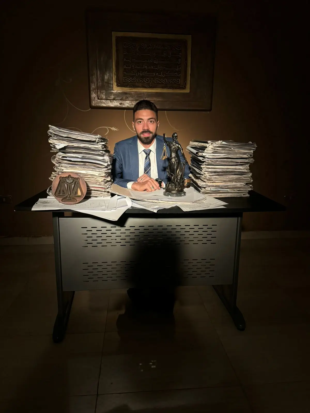 أستاذ / إمام عمر